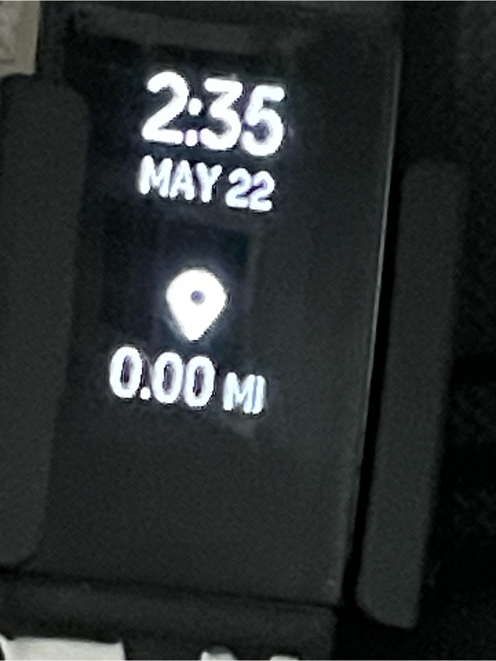 Fitbit Charge 2 Activity Tracker - Black - Picture 2 of 7